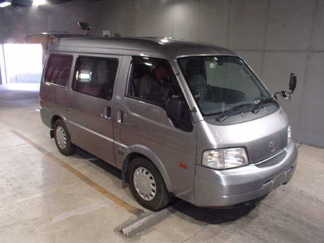 8236 Mazda Bongo van SLP2V 2019 г. (JU Fukuoka)